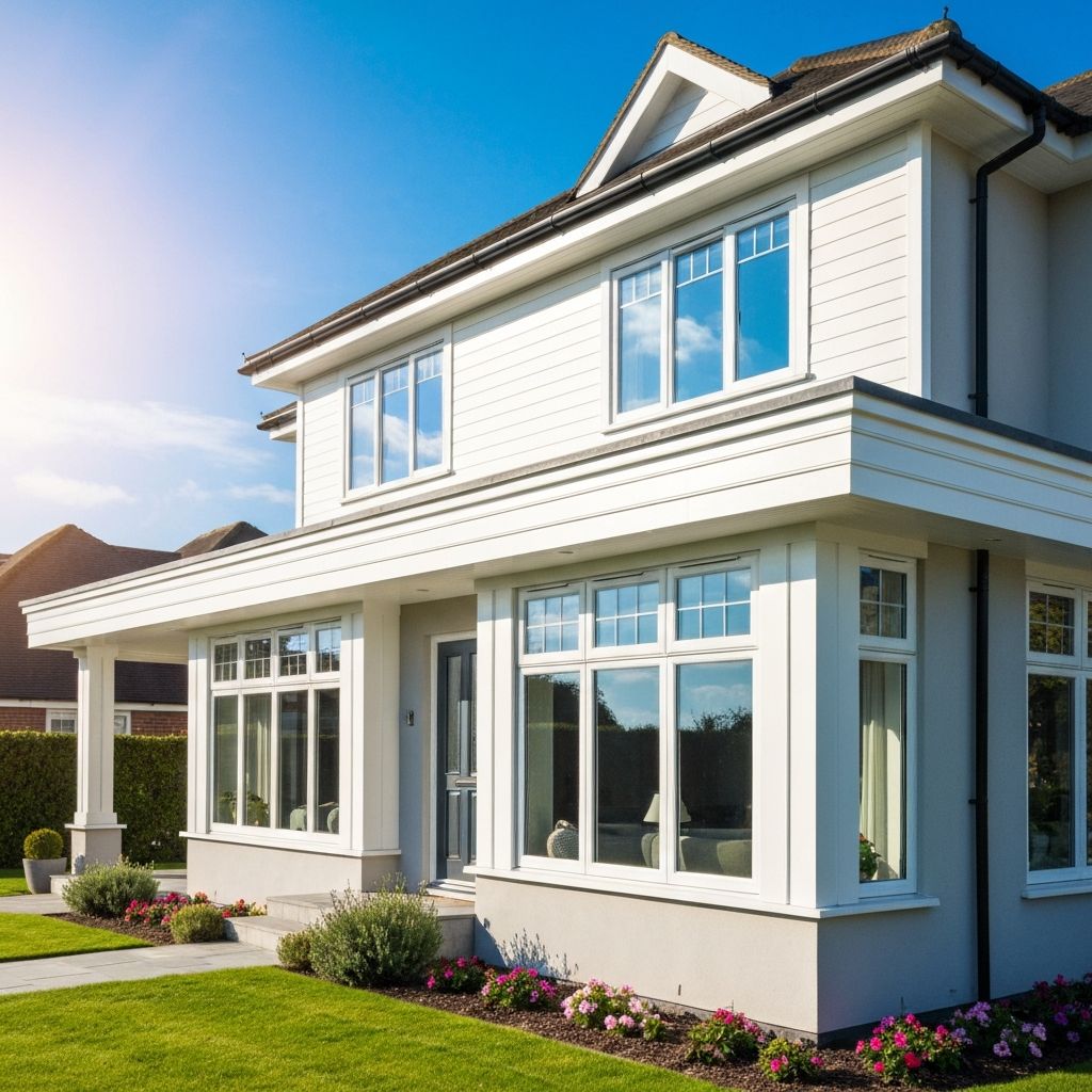 Professional exterior cleaning services