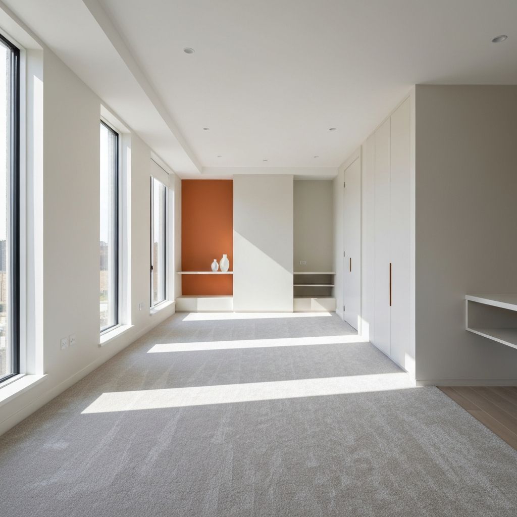 Professional interior cleaning services